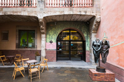 centros culturales barcelona