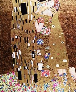 Gustav Klimt: tres obras del pintor austríaco