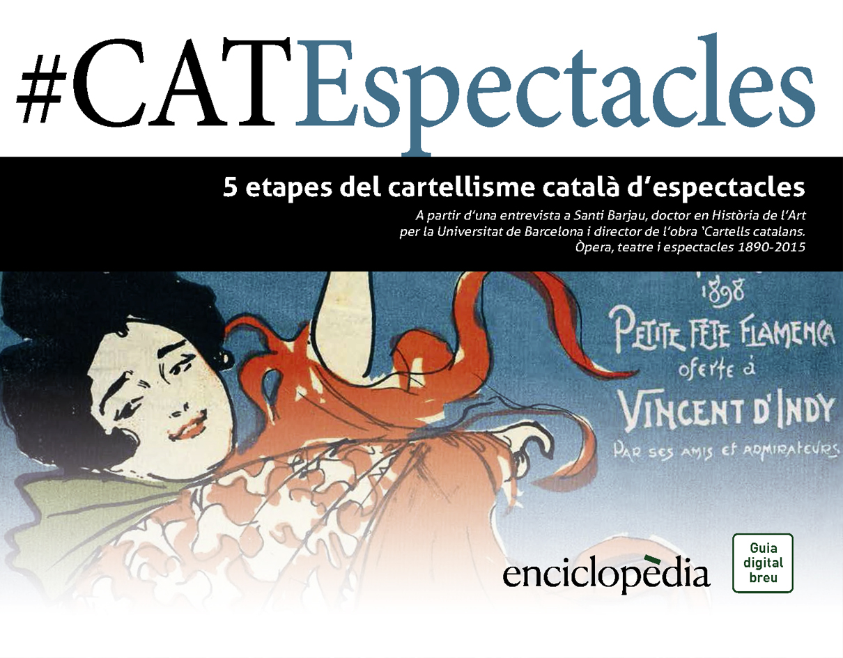 Guia #CATEspectacles