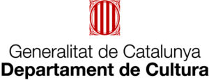 logo Departament Cultura Generalitat de Catalunya