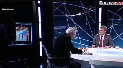 Albert Pèlach a El Punt Avui TV: “Els editors notem que pugen generacions educades en català”