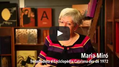 Documental sobre el 50è aniversari d’Enciclopèdia Catalana