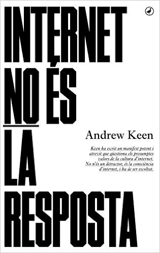 Internet no es la resposta CATEDRAL