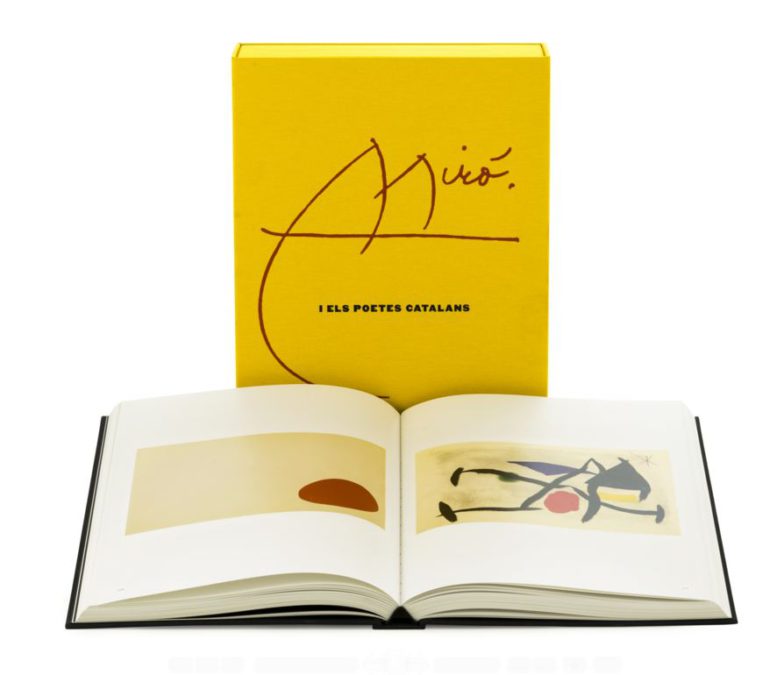 ‘Miró i els poetes catalans’, recull de premsa