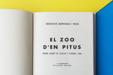 ‘El zoo d’en Pitus’ i Sebastià Sorribas, al ‘Via lliure’ de RAC1