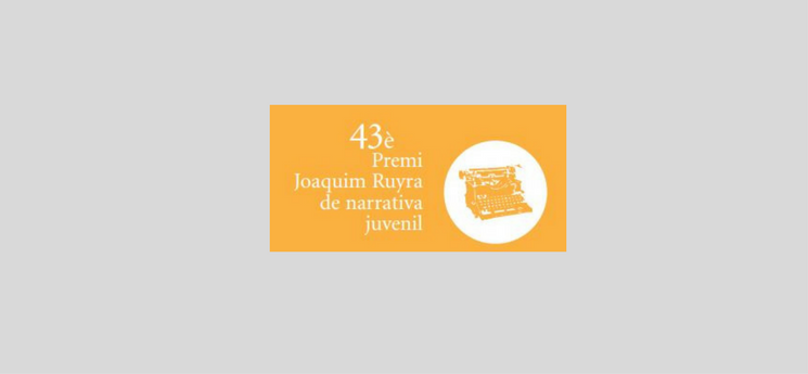 L’editorial La Galera convoca el 43è premi Joaquim Ruyra de narrativa juvenil