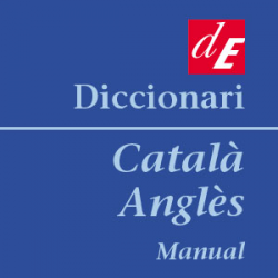 Diccionari català-anglès manual en línia