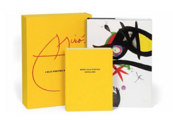 Recull de premsa de la presentació de l’obra ‘Miró i els poetes catalans’ a Mallorca