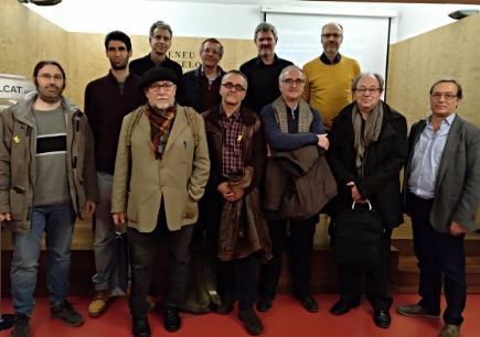L’Ateneu Barcelonès ha acollit la presentació de Divulcat.cat, nou projecte de divulgació científica en català impulsat per Enciclopèdia