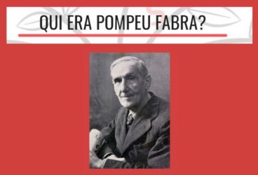 Text participa a la celebració de l’Any Fabra amb la proposta didàctica: “La cacera del tresor: qui era Pompeu Fabra?”
