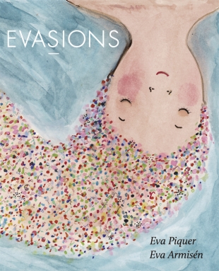 L’editorial coreana Buon Books publica ‘Evasions’, d’Eva Piquer i Eva Armisén