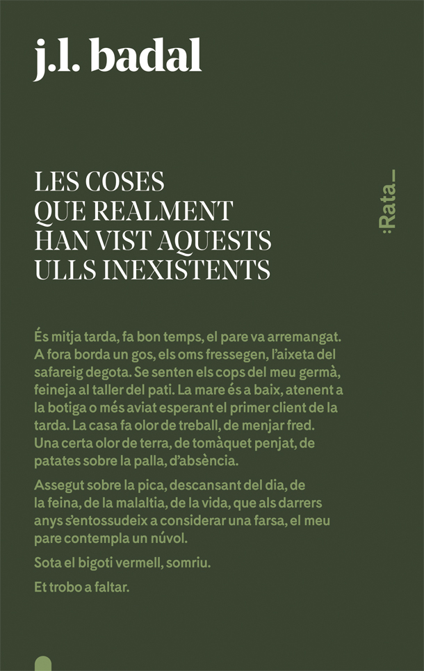 Literatura contemporánea en catalán - Página 4 Les-coses-que-realment-han-vist-aquests-ulls-inexistents