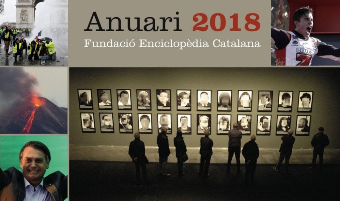 L’Anuari 2018 ja es pot consultar a Enciclopèdia.cat