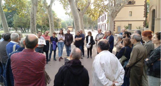 Divulcat ha convidat 40 dels seus usuaris a visitar el Museu de les Matemàtiques de Catalunya