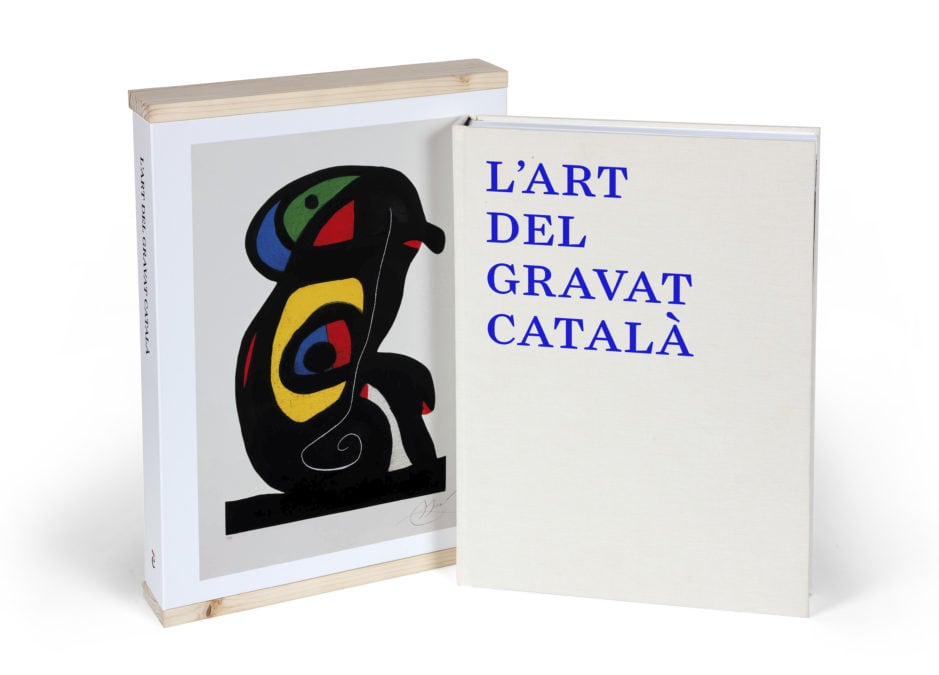 L’art del gravat català