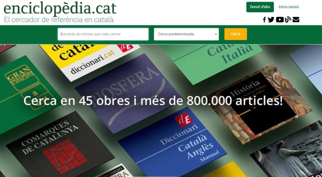 La Fundació Enciclopèdia Catalana ha recollit 15.000 donacions de 99 euros des de l’any 2018, per potenciar les seves activitats culturals