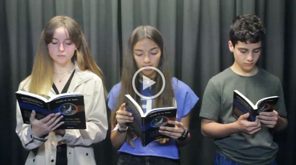 Dimarts 15 de juny, Gala del XVII Certamen de lectura en veu alta