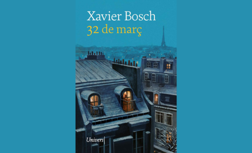 L’editorial americana Amazon Crossing publicarà la traducció a l’anglès de 32 de març de Xavier Bosch