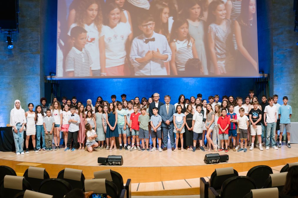 La Festa de la Lectura tanca el XXI Certamen de Lectura en Veu Alta