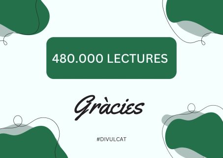 Divulcat supera les 480.000 visualitzacions i consolida un any de creixement i nous continguts